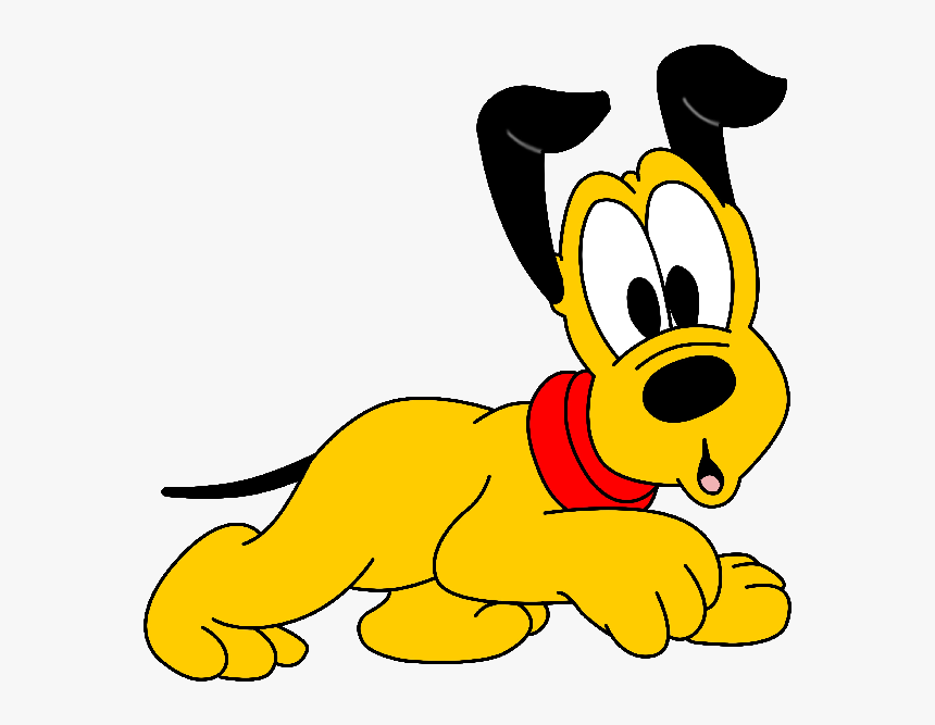 Detail Pluto Disney Nomer 23