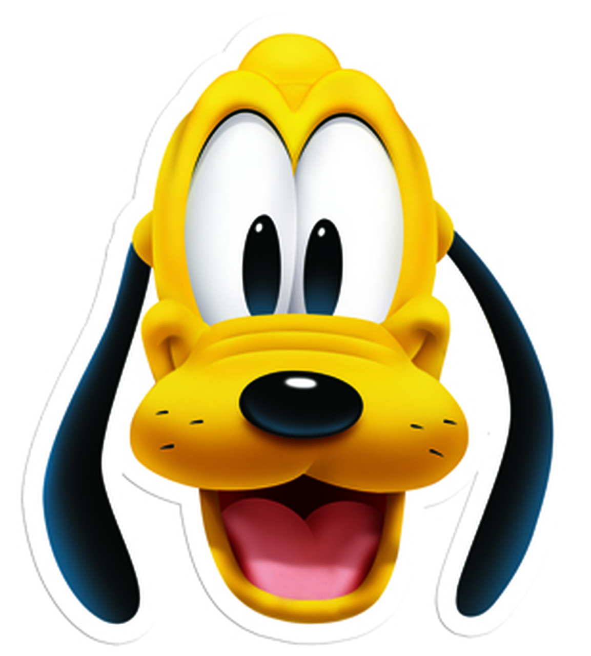 Detail Pluto Disney Nomer 29