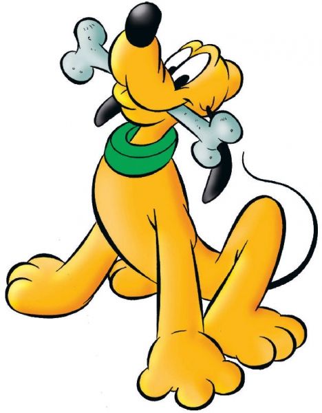 Detail Pluto Disney Nomer 32