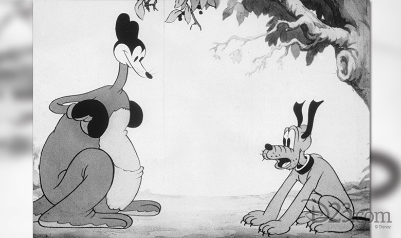 Detail Pluto Disney Nomer 36