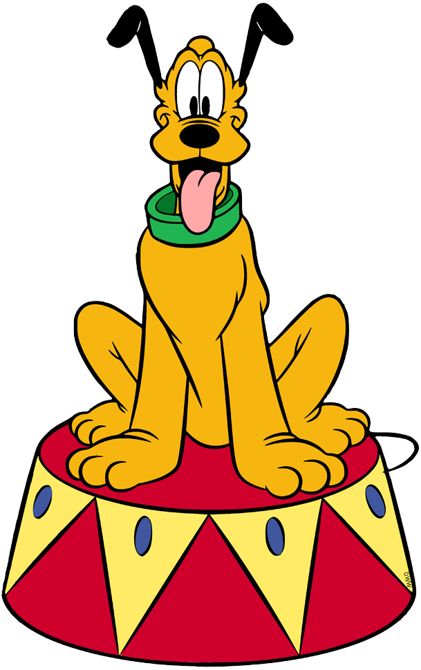 Detail Pluto Disney Nomer 37