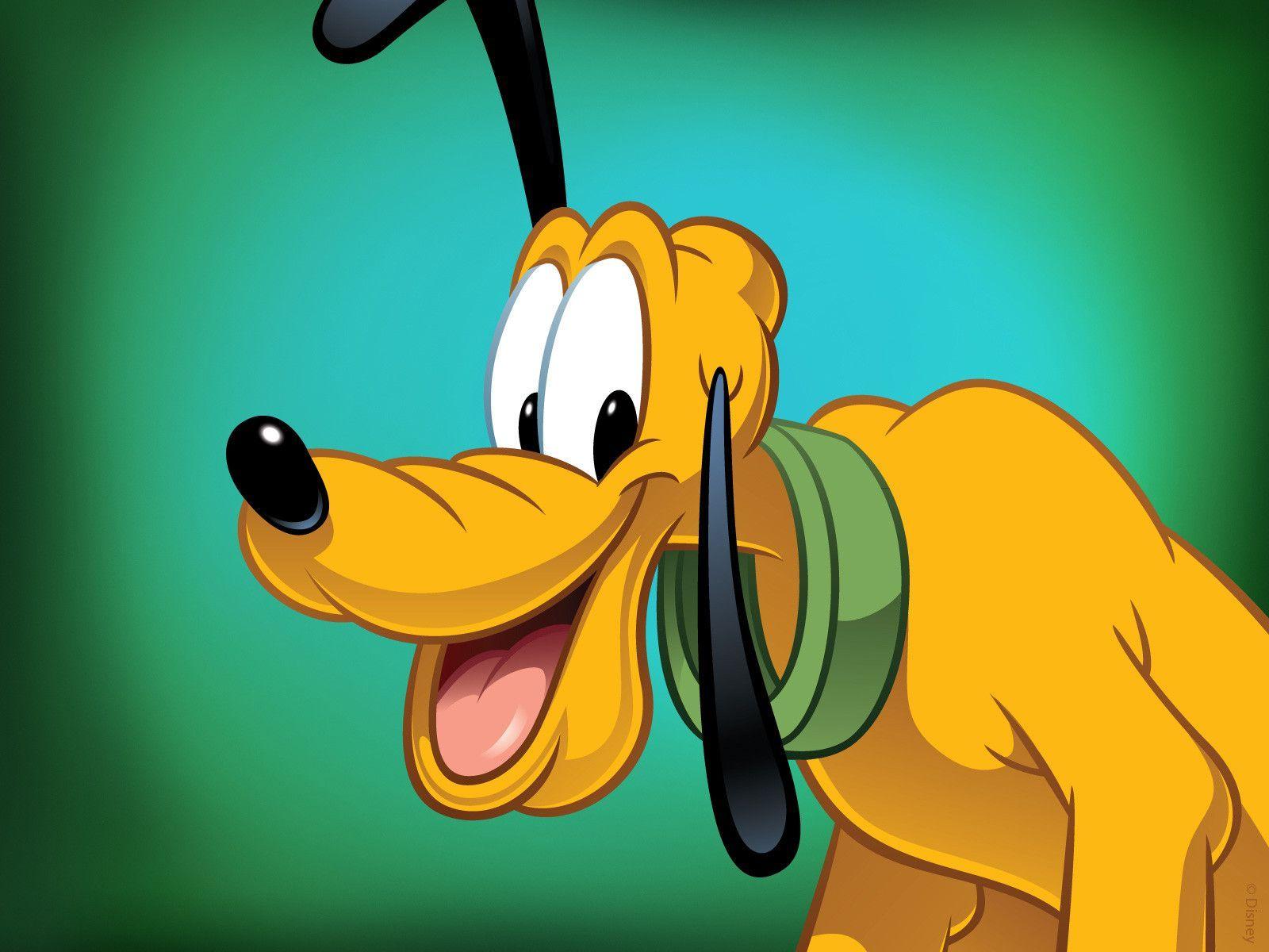 Detail Pluto Disney Nomer 40