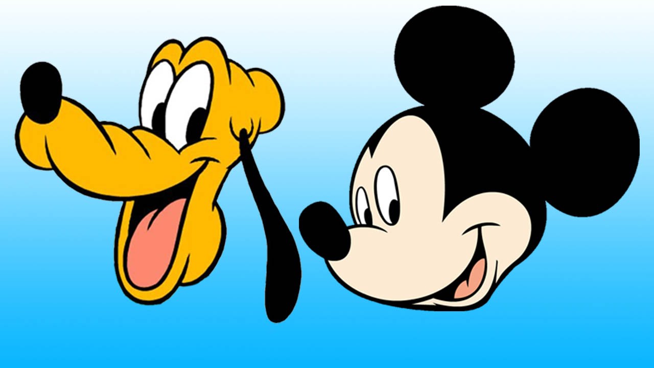 Detail Pluto Disney Nomer 45