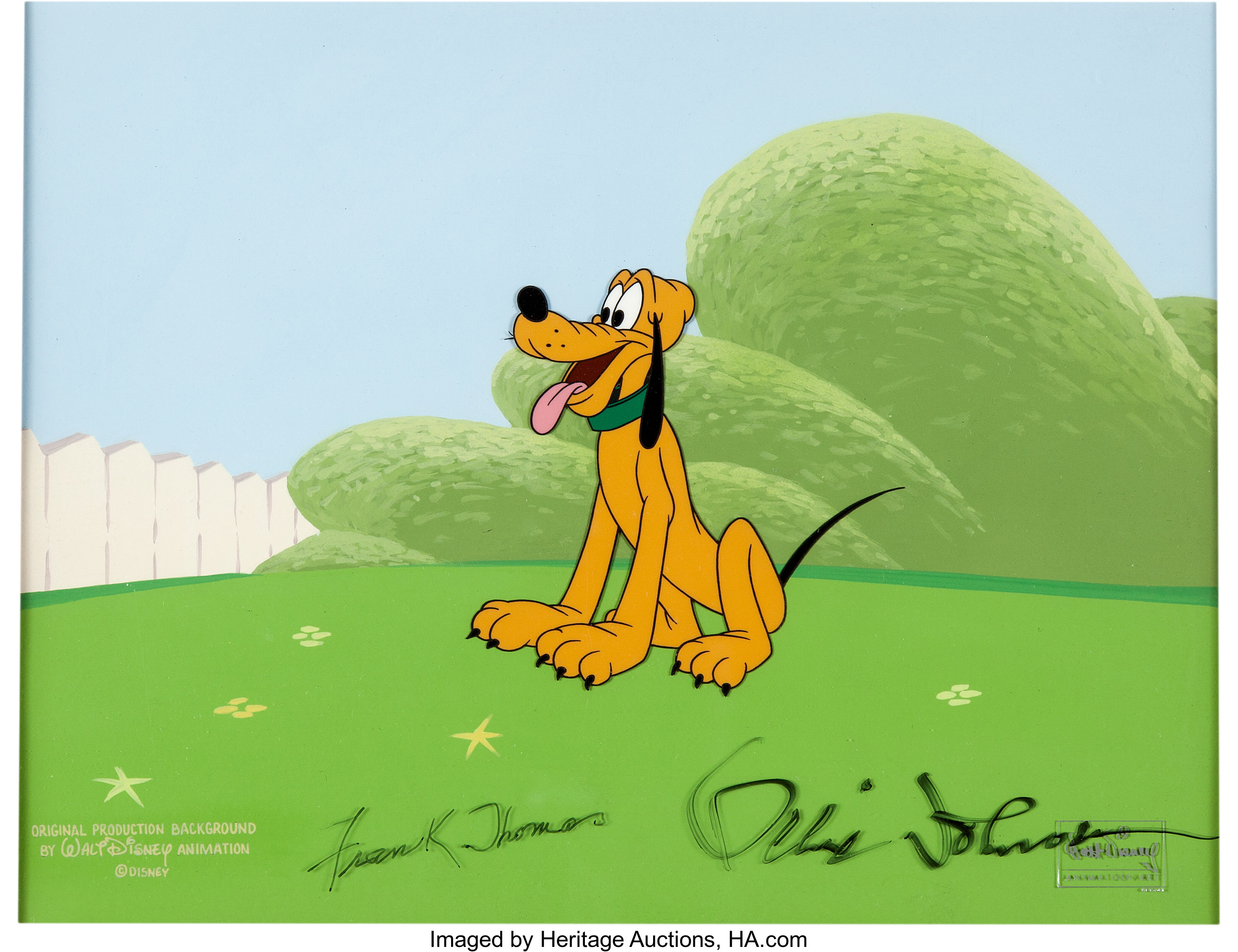 Detail Pluto Disney Nomer 53