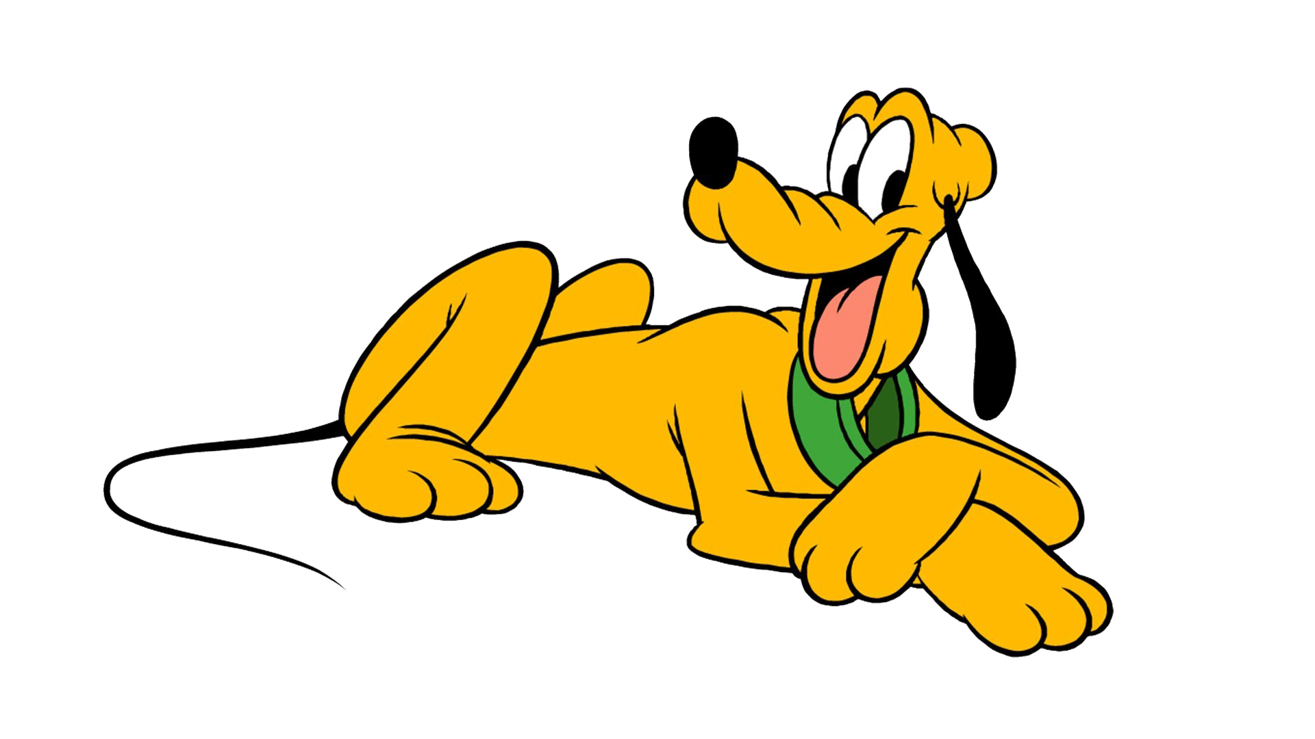 Detail Pluto Disney Nomer 8