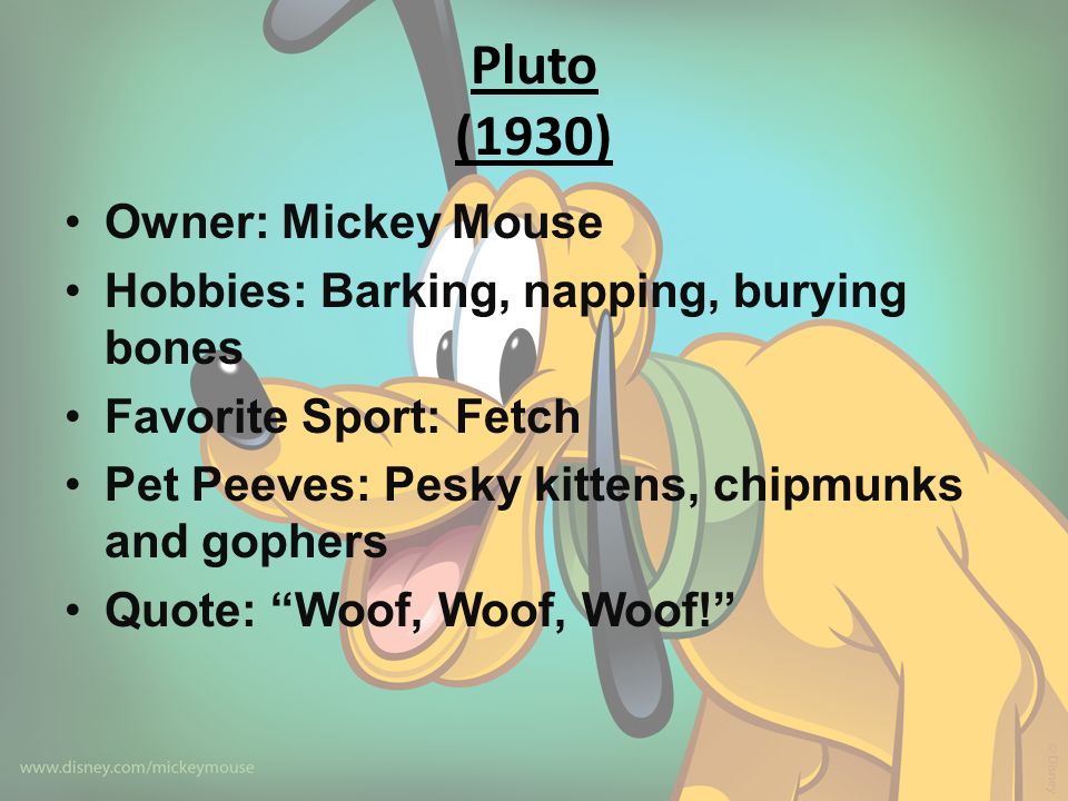 Detail Pluto Disney Quotes Nomer 25