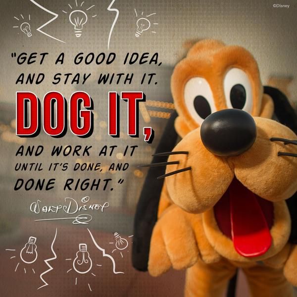 Detail Pluto Disney Quotes Nomer 5