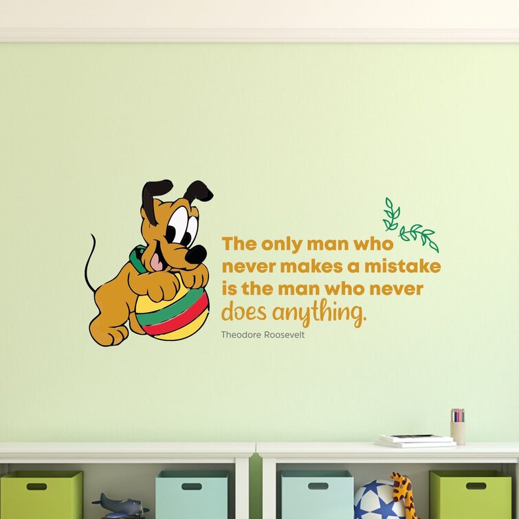 Detail Pluto Disney Quotes Nomer 6