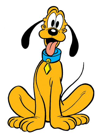 Detail Pluto Dog Nomer 14