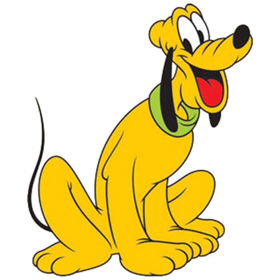 Detail Pluto Dog Nomer 15