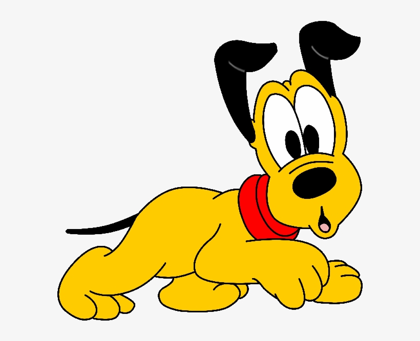 Detail Pluto Dog Nomer 18