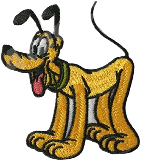 Detail Pluto Dog Nomer 21