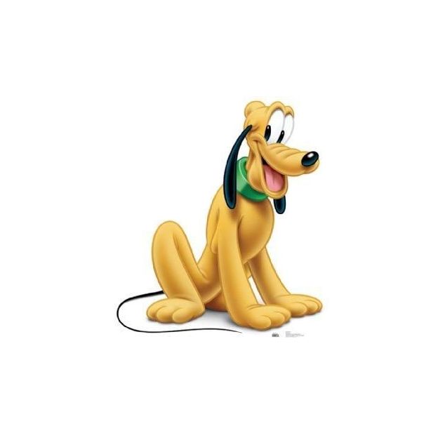 Detail Pluto Dog Nomer 27