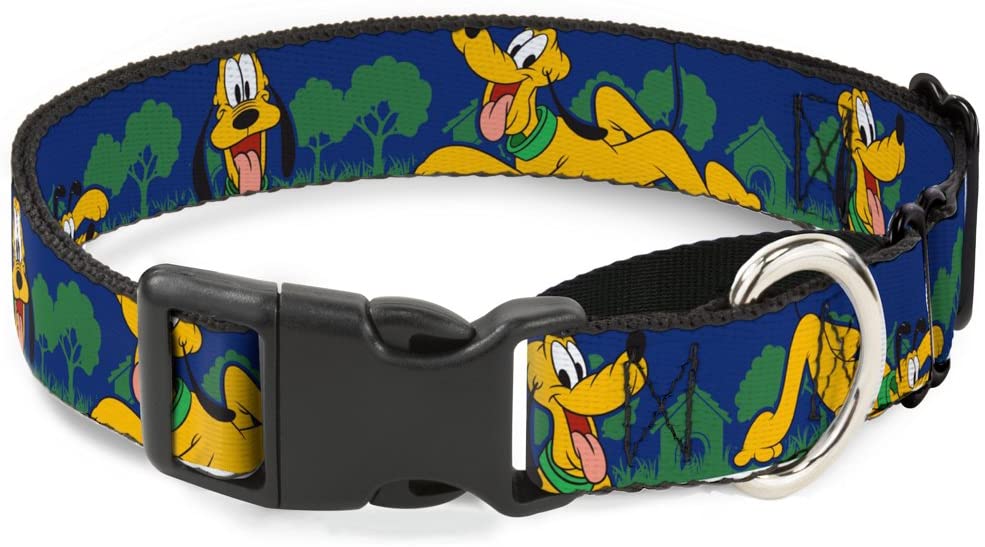 Pluto Dog Collar - KibrisPDR