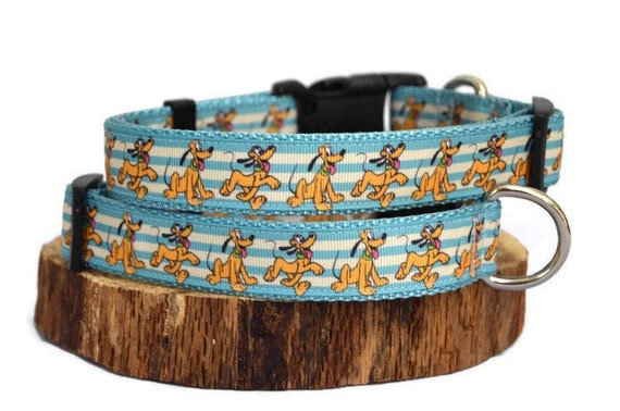 Detail Pluto Dog Collar Nomer 9