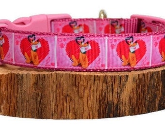 Detail Pluto Dog Collar Nomer 32