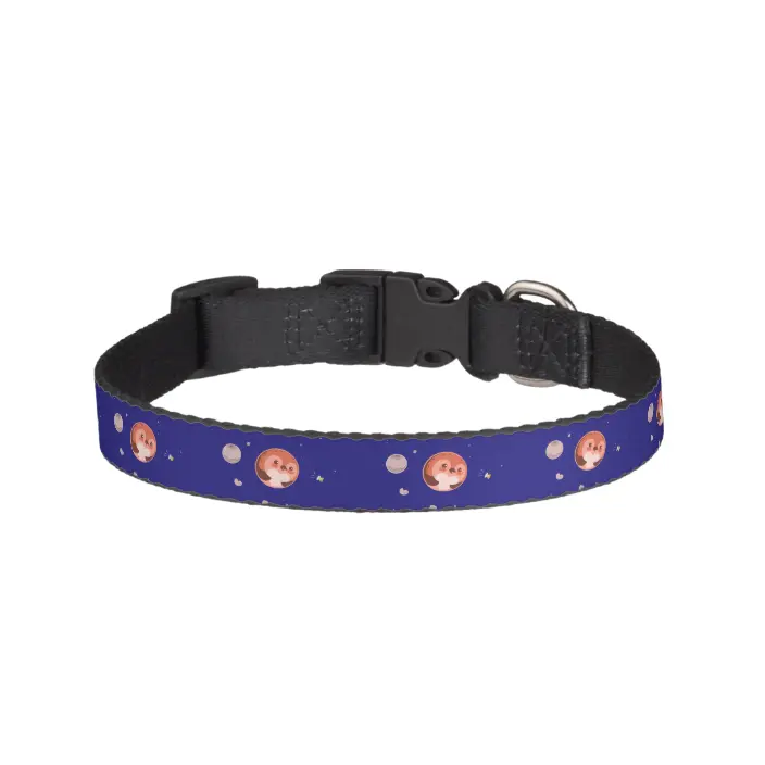 Detail Pluto Dog Collar Nomer 41