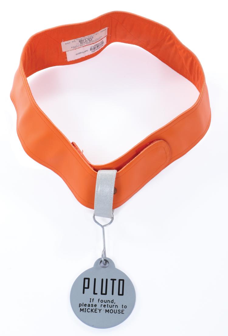 Download Pluto Dog Collar Nomer 7