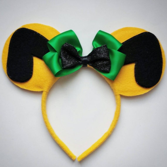 Detail Pluto Ears Template Nomer 16