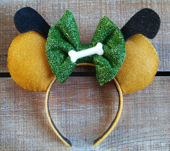 Detail Pluto Ears Template Nomer 19