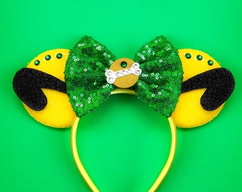 Detail Pluto Ears Template Nomer 24