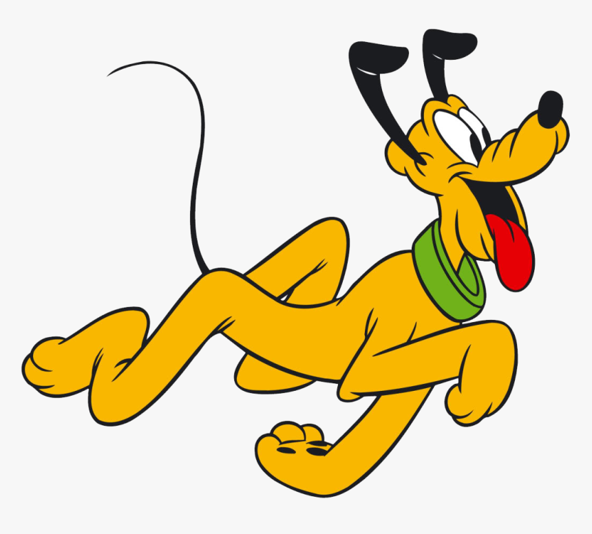 Detail Pluto From Disney Nomer 14