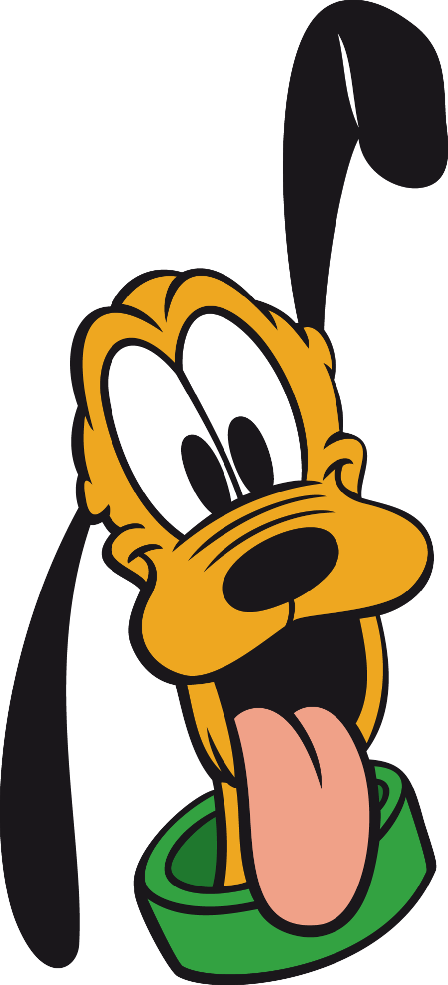 Detail Pluto From Disney Nomer 17
