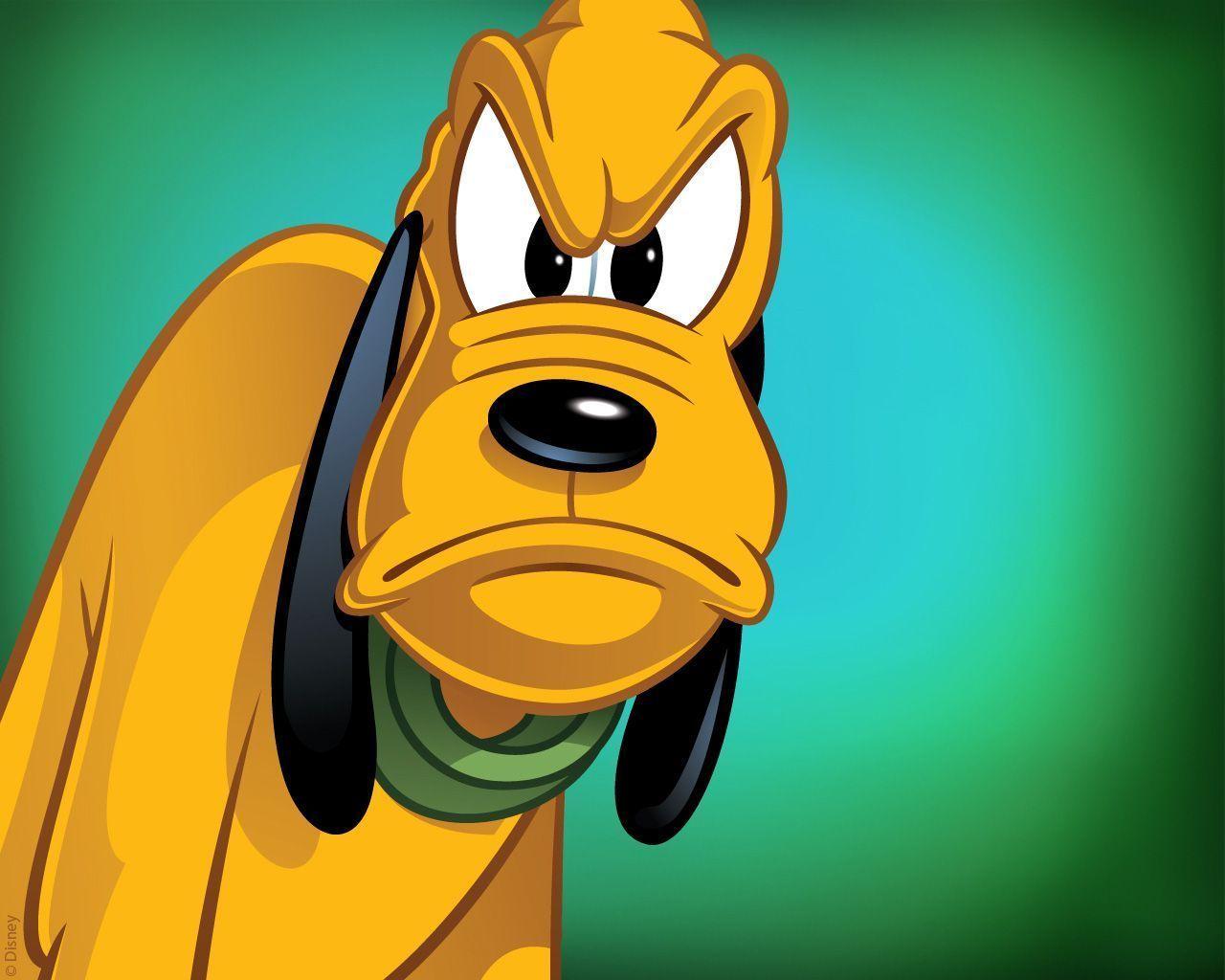 Detail Pluto From Disney Nomer 27