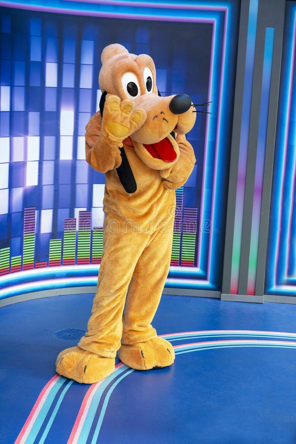 Detail Pluto From Disney Nomer 29