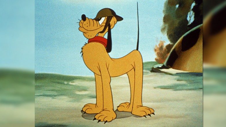 Detail Pluto From Disney Nomer 4