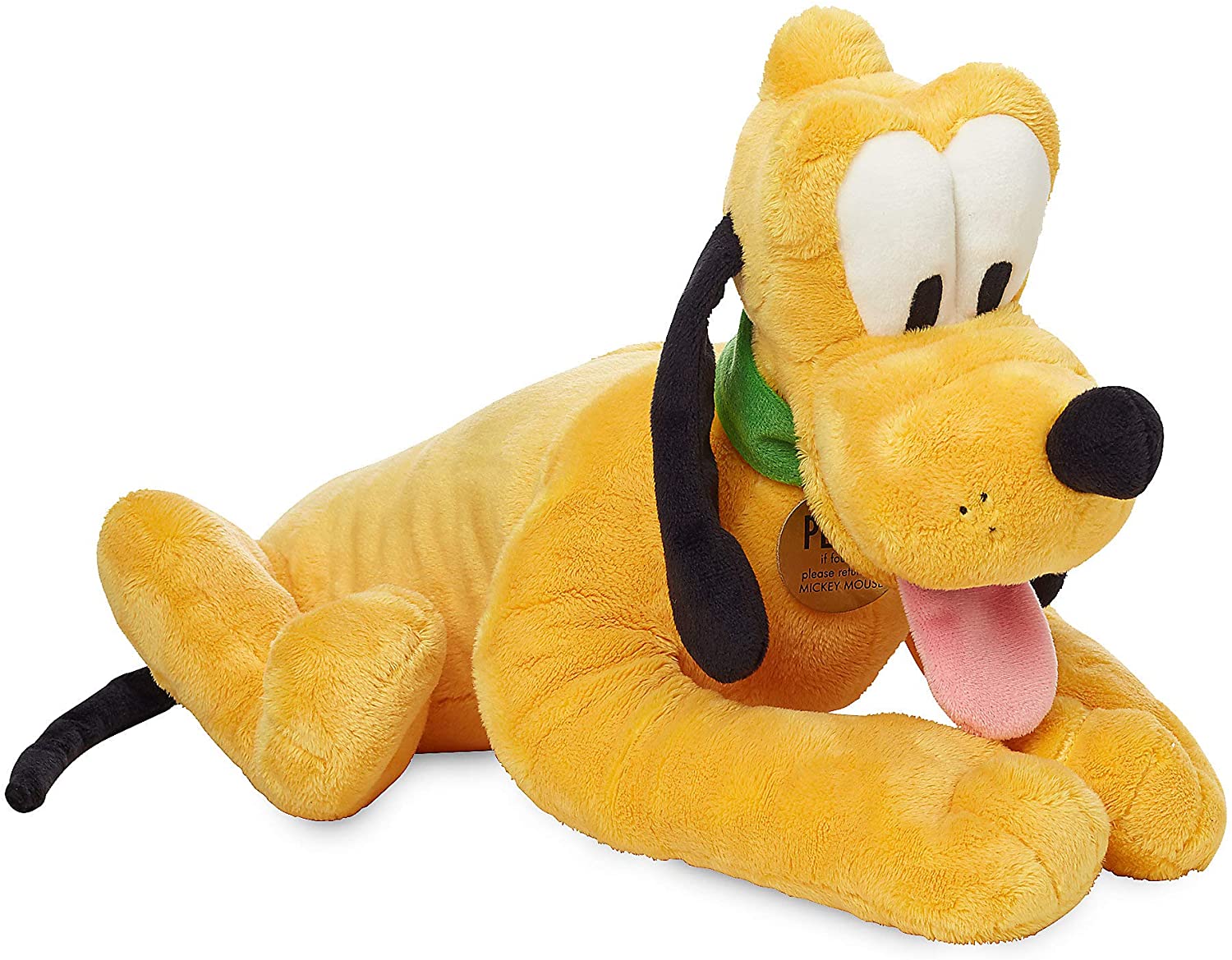 Detail Pluto From Disney Nomer 31