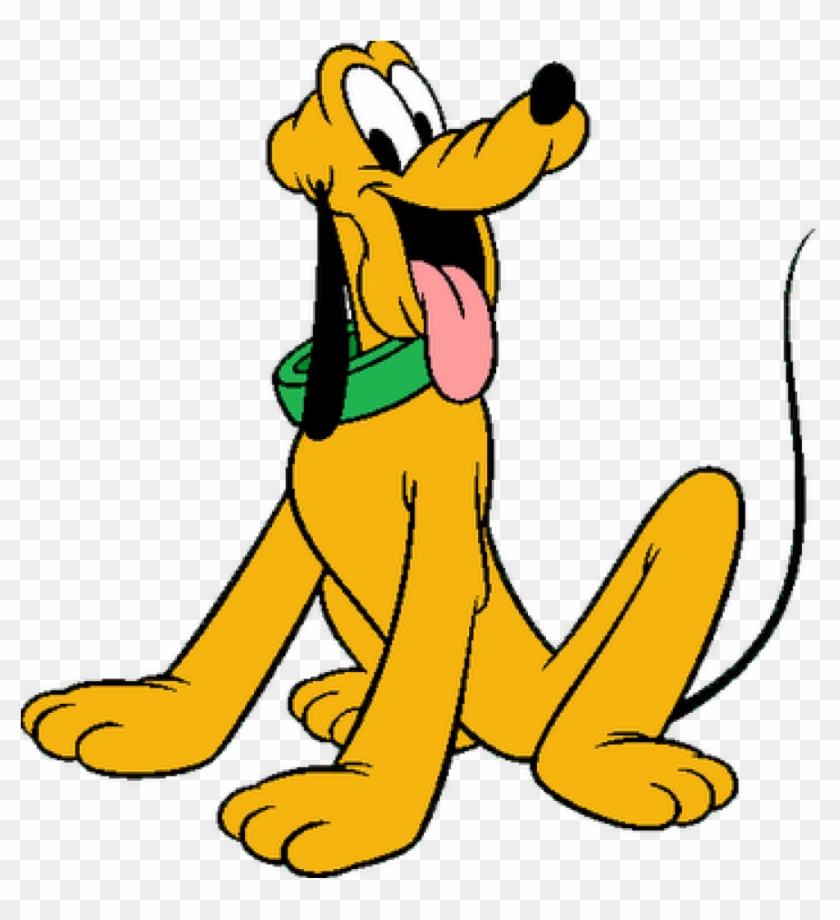 Detail Pluto From Disney Nomer 33