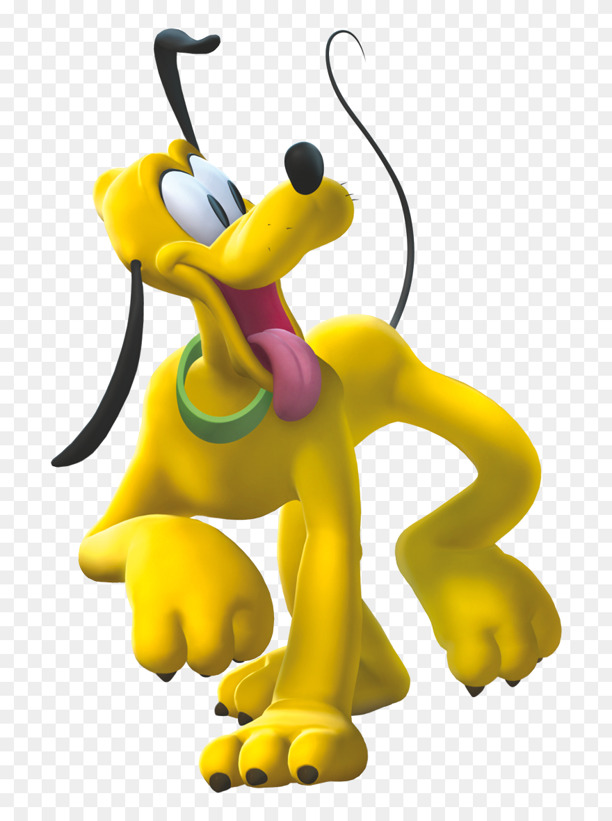 Detail Pluto From Disney Nomer 37