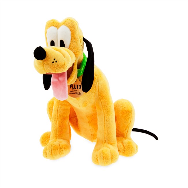 Detail Pluto From Disney Nomer 40
