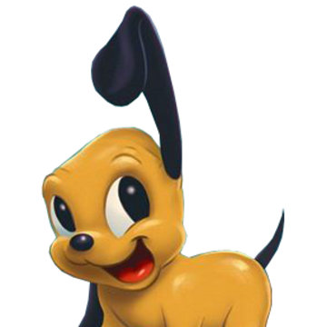Detail Pluto From Disney Nomer 43