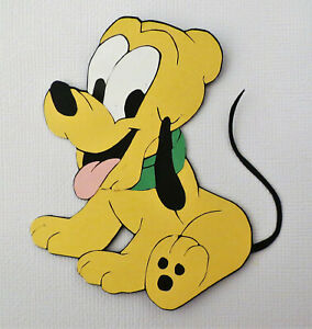 Detail Pluto From Disney Nomer 45