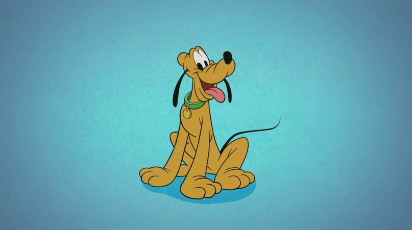 Detail Pluto From Disney Nomer 49
