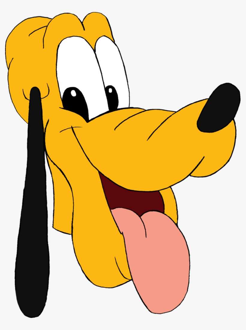 Detail Pluto From Disney Nomer 54