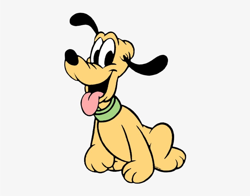 Detail Pluto From Disney Nomer 55