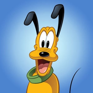 Detail Pluto From Disney Nomer 8