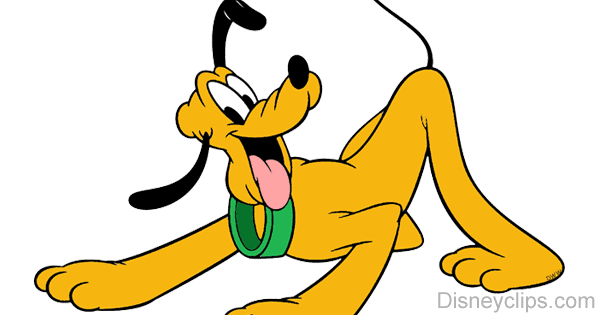 Detail Pluto From Disney Nomer 9