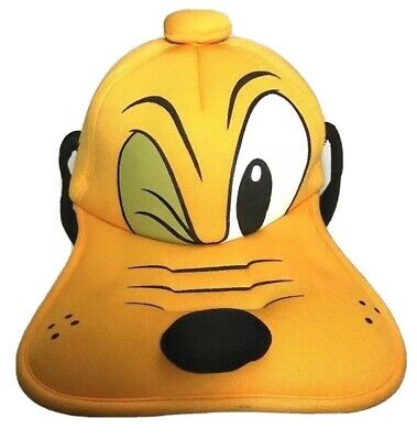 Pluto Hat With Ears - KibrisPDR