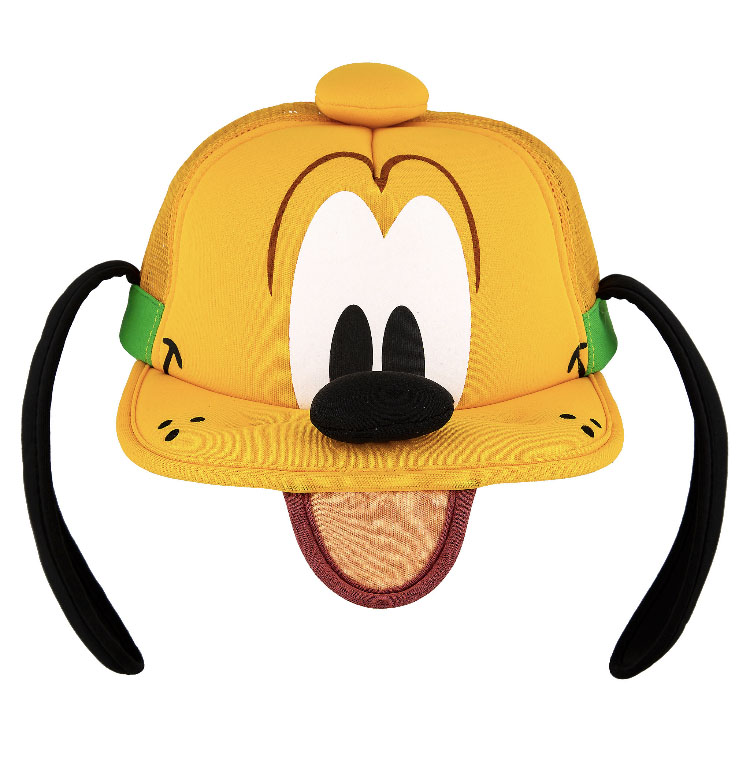 Detail Pluto Hat With Ears Nomer 2