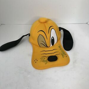 Detail Pluto Hat With Ears Nomer 12