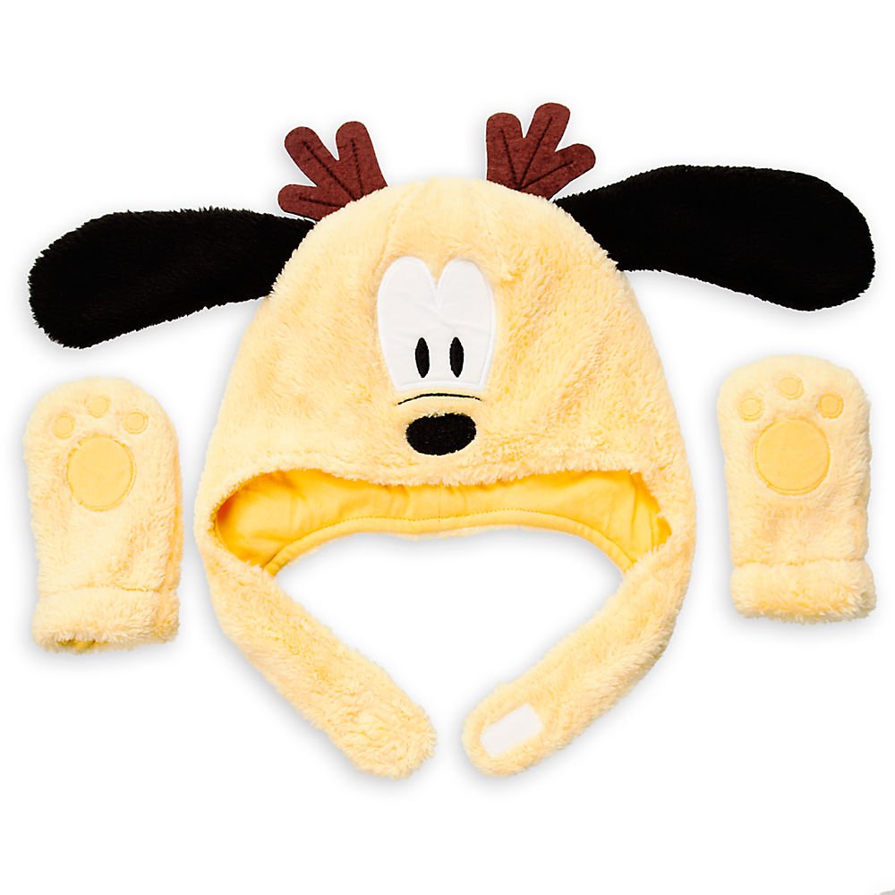 Detail Pluto Hat With Ears Nomer 13