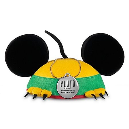 Detail Pluto Hat With Ears Nomer 14