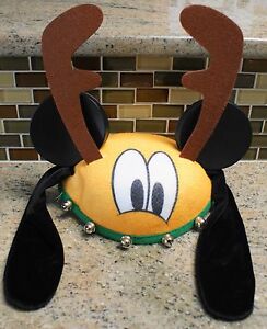 Detail Pluto Hat With Ears Nomer 16