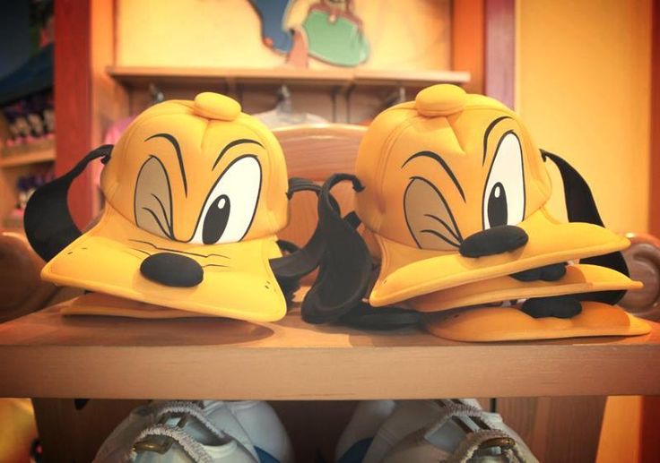 Detail Pluto Hat With Ears Nomer 17