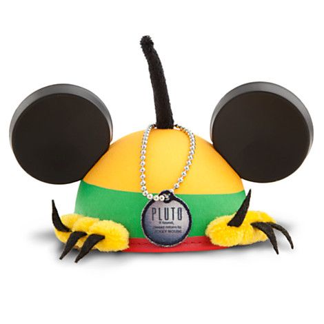 Detail Pluto Hat With Ears Nomer 19