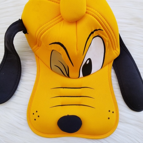 Detail Pluto Hat With Ears Nomer 20